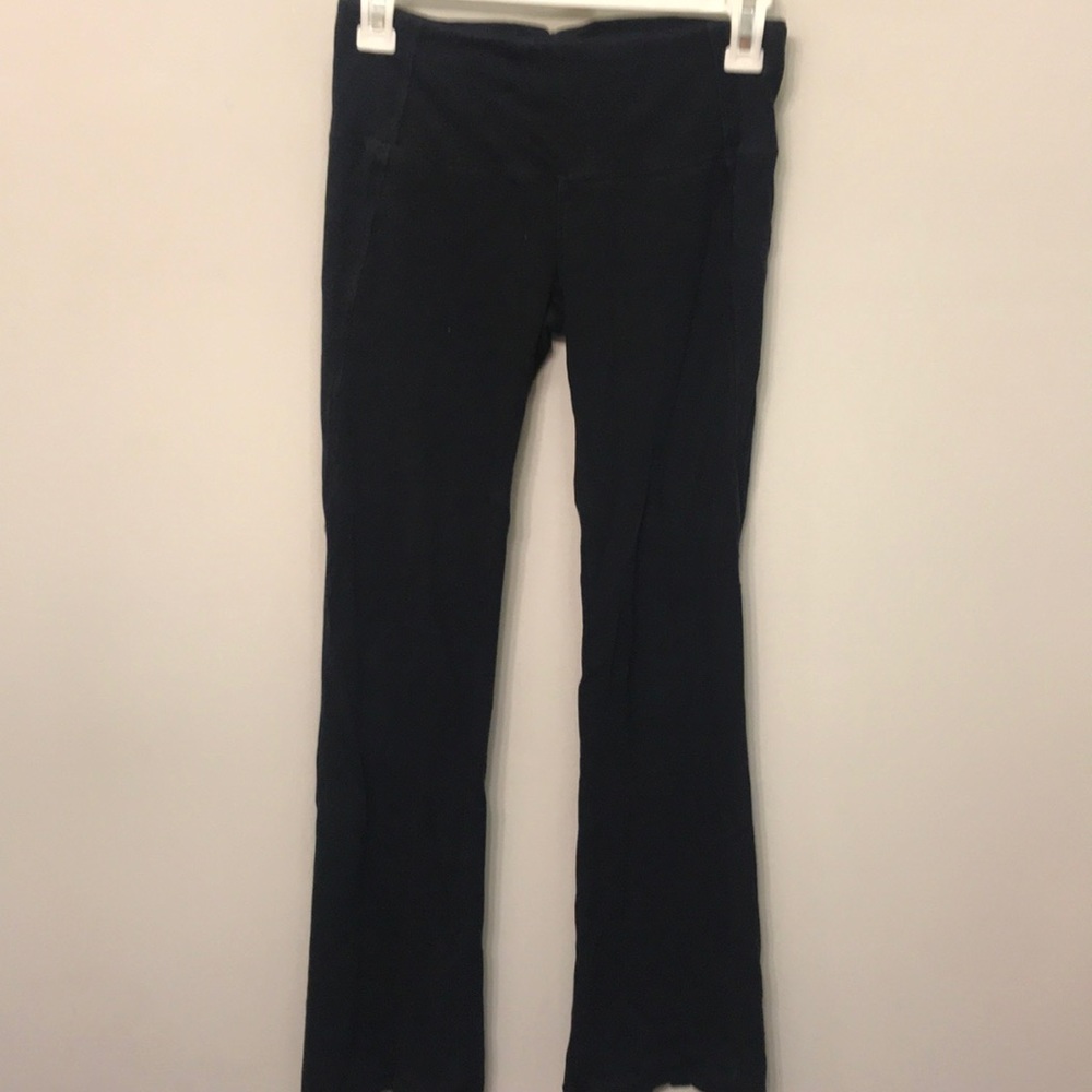 Flare yoga pants